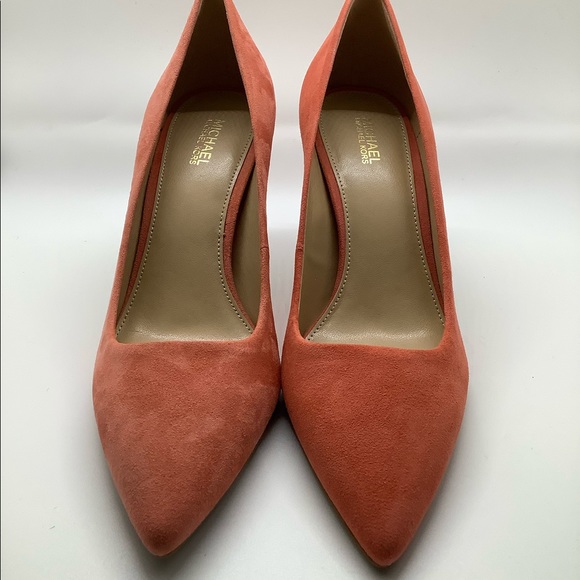 Michael Kors Dorothy Flex pumps Pink Grapefruit - Picture 2 of 6
